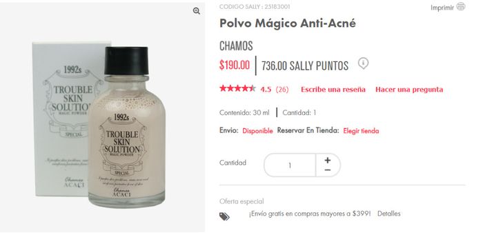 Ayudaaaa!! Me salió acné :( 4