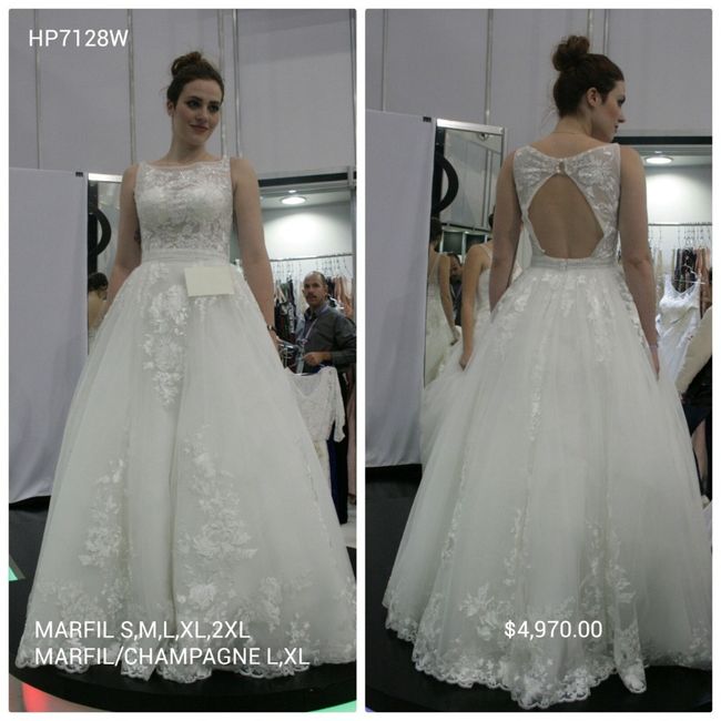 Alguien ha comprado vestidos de novia en zapotlanejo!? 1
