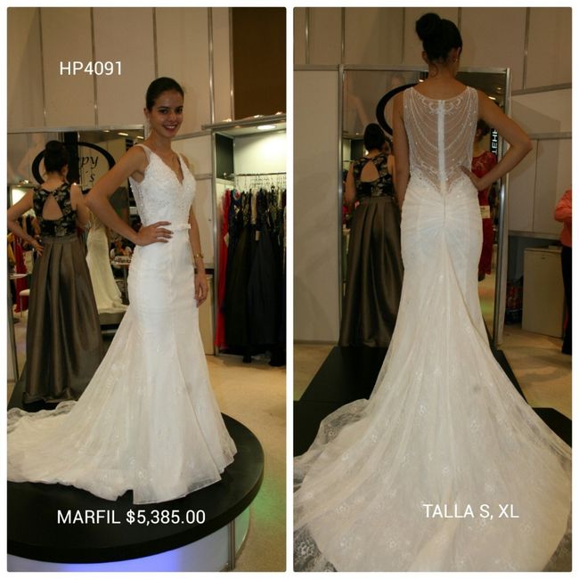Alguien ha comprado vestidos de novia en zapotlanejo!? 2