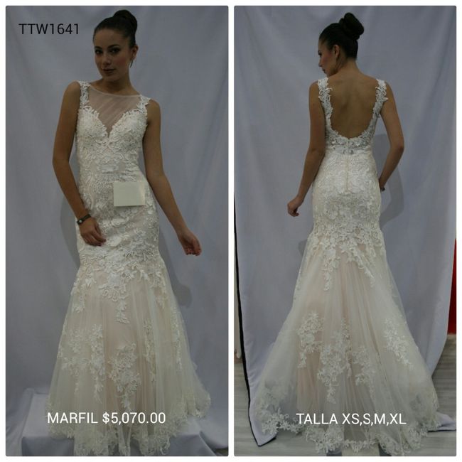 Alguien ha comprado vestidos de novia en zapotlanejo!? 3