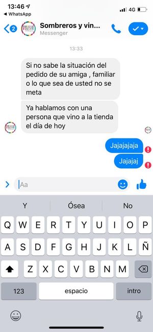 Mala experiencia en expo tu boda! 1
