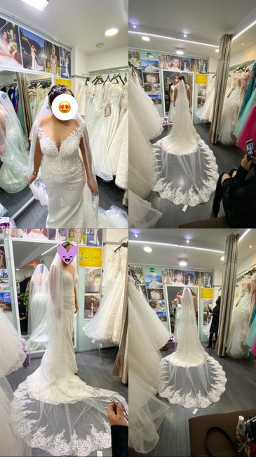 👰 presupuesto vestido de novia 👰 2