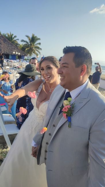 ¿Cuánto tiempo llevan casados? 😍 2