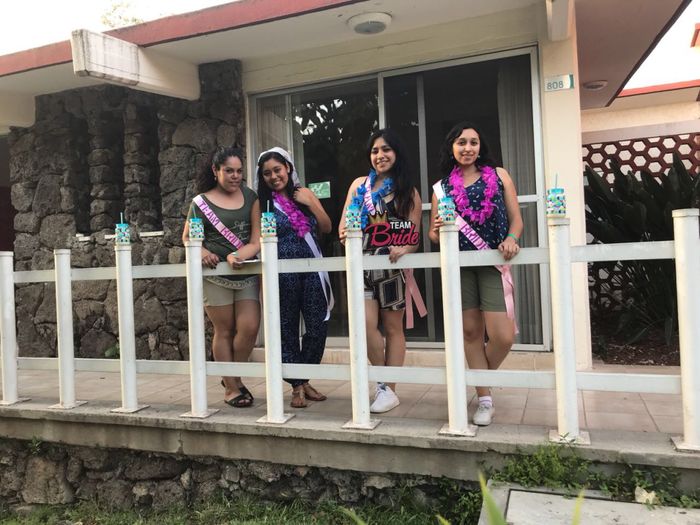 Primer despedida de soltera - 6