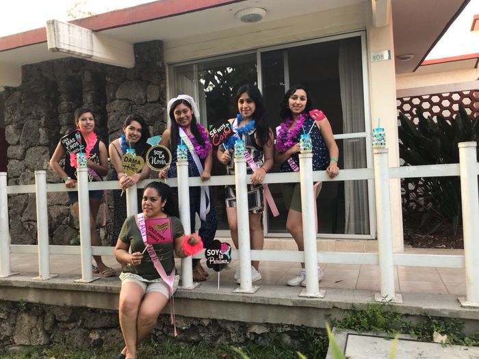 Primer despedida de soltera - 7