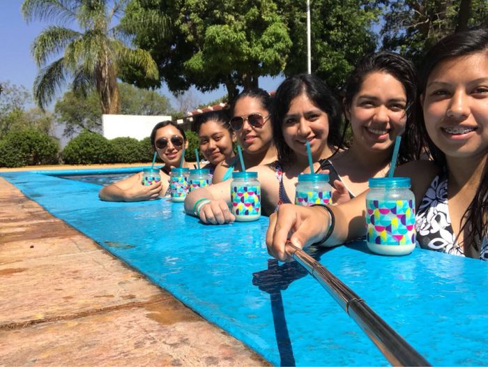 Primer despedida de soltera - 9