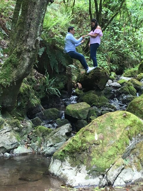 Sesión de fotos casual - 2