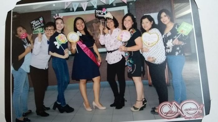 Mi Bridal Shower - 5