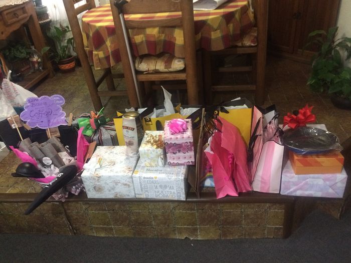 Mi Bridal Shower - 12