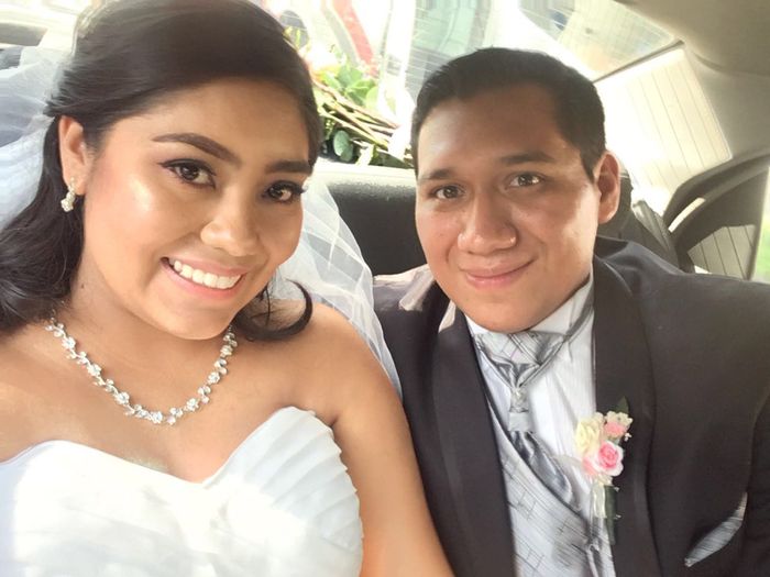 ¡nos casamos! 21/julio/2018 - 2