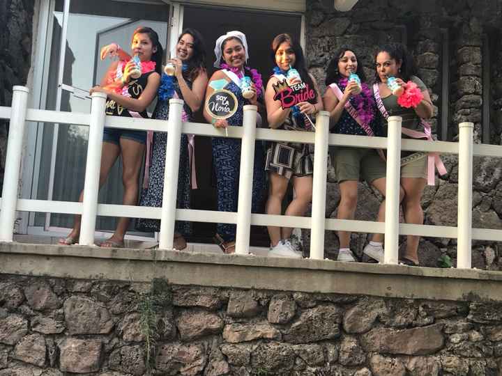 Primer despedida de soltera - 5