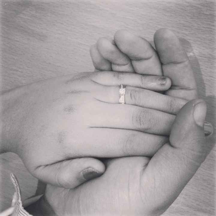 Como publicaste tu compromiso en redes sociales - 1