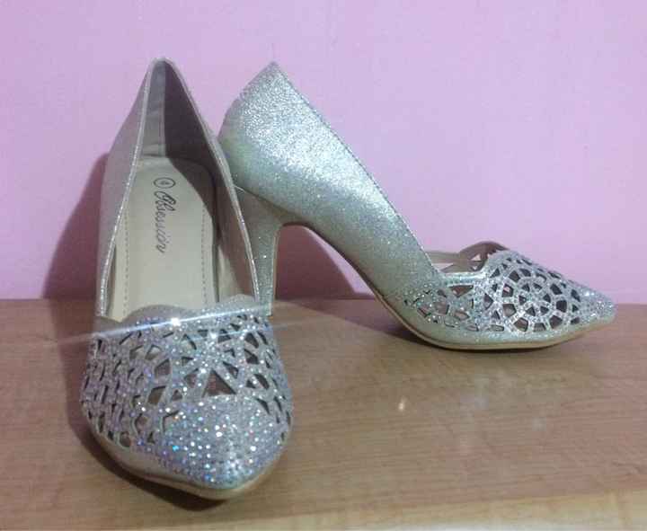 ¿me presumen sus zapatos? - 1