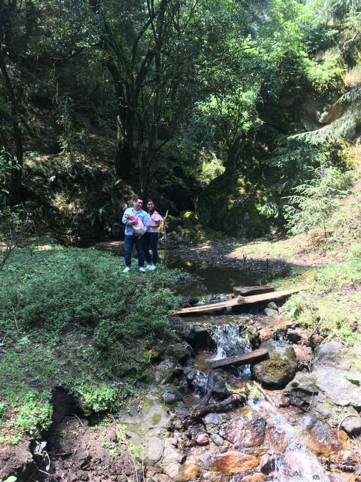 Sesión de fotos casual - 1