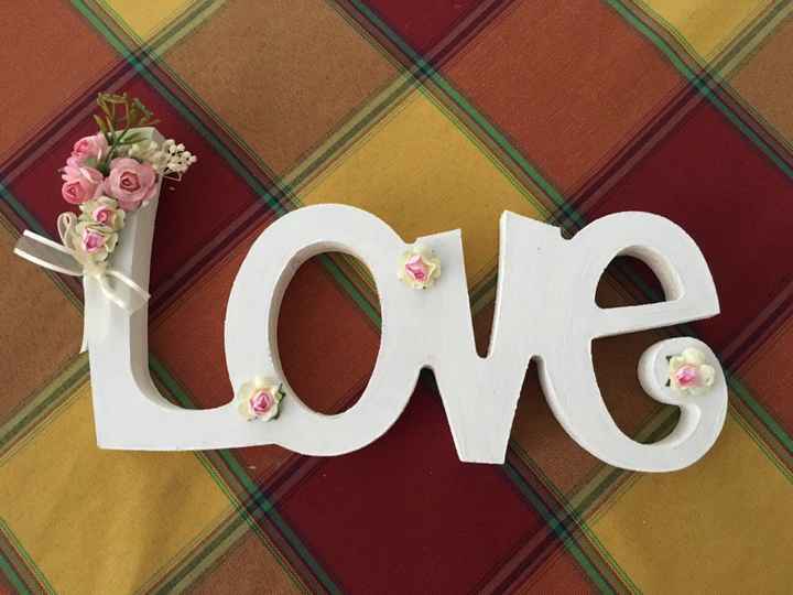 Decoración diy Bridal Shower - 5