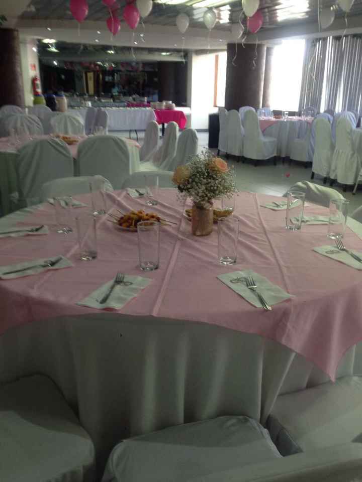 Mi Bridal Shower - 1