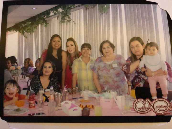 Mi Bridal Shower - 3