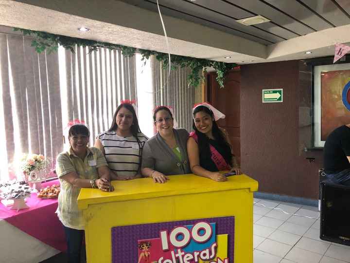 Mi Bridal Shower - 6