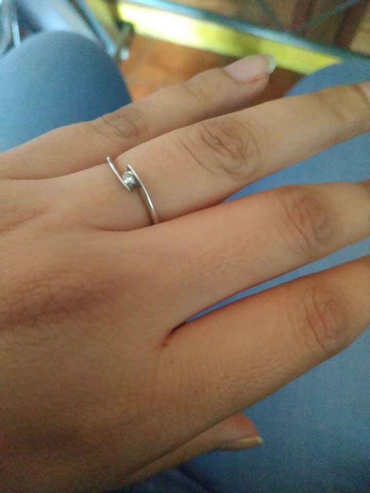 mi anillo