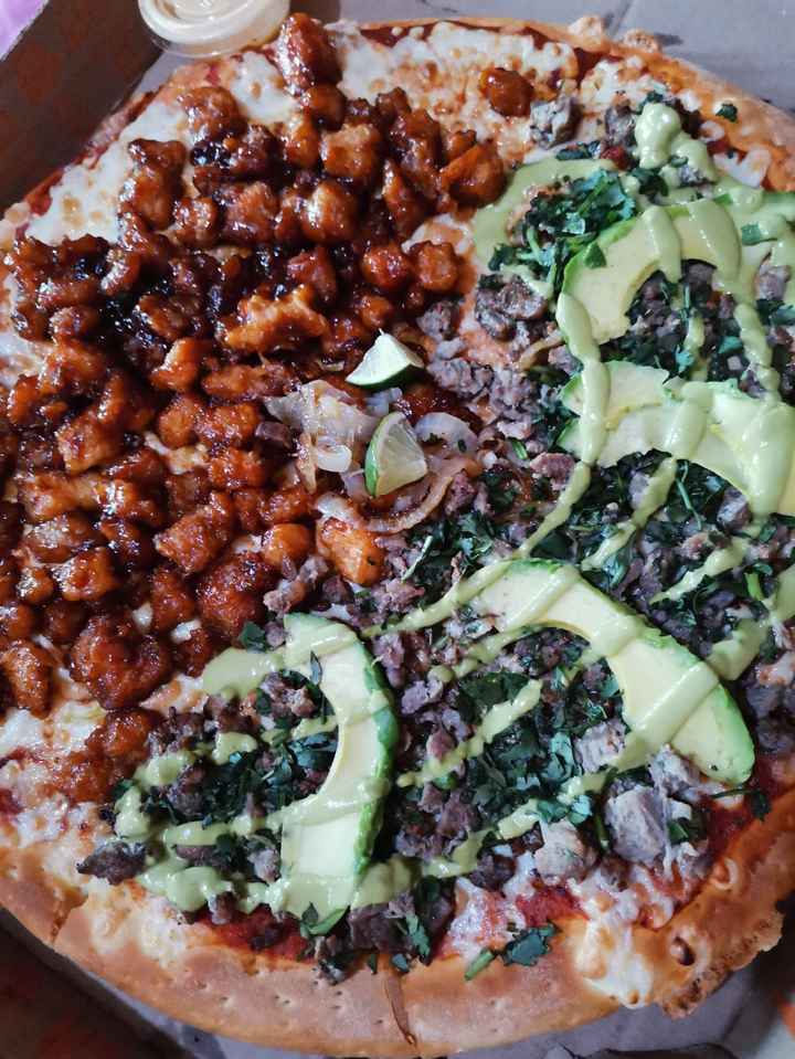 📷Publica una foto de algo que tú y tu amor hayan comido juntos en una ocasión especial - 1