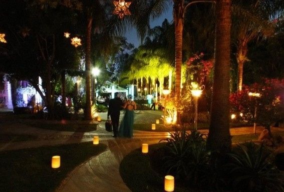 salon jardin