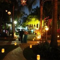salon jardin