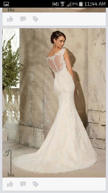 Elegir el vestido!! los dos me fascinan!!! - 4