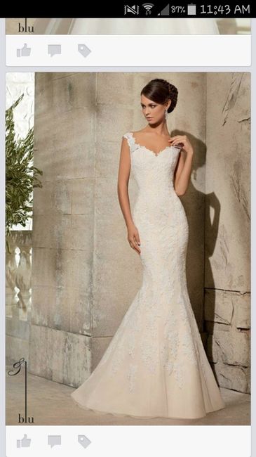 Elegir el vestido!! los dos me fascinan!!! - 5