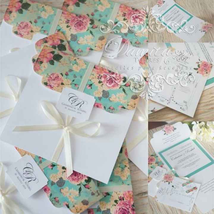 Cuales invitaciones? - 2