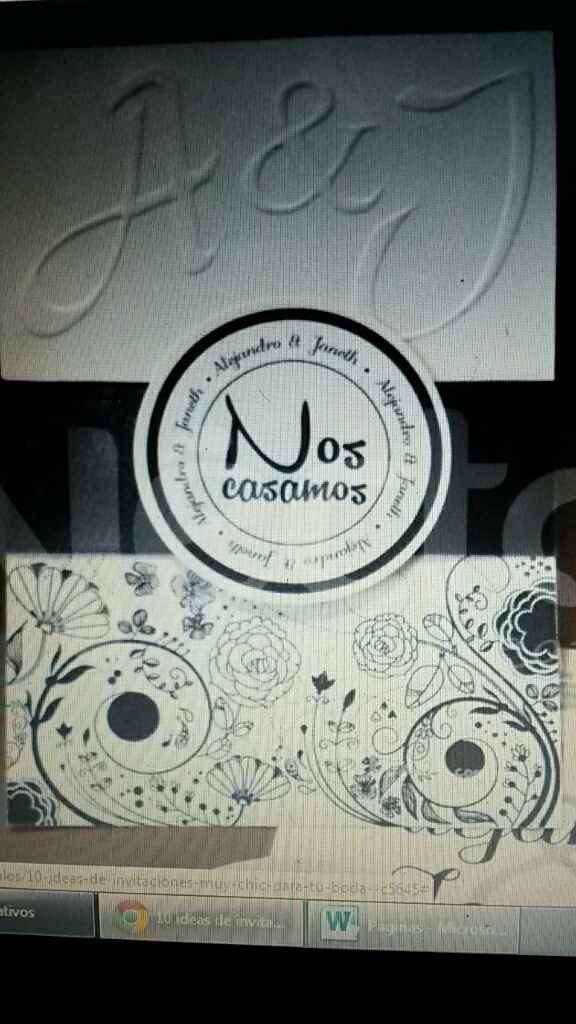 Cuales invitaciones? - 4