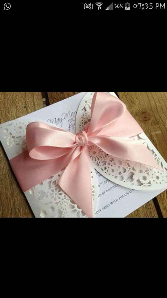 Cuales invitaciones? - 5