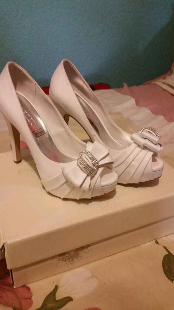 Mis zapatillas y mis accesorios - 2