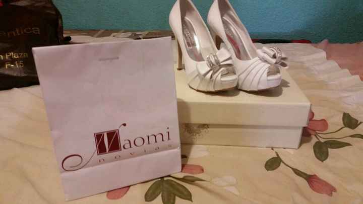 Mis zapatillas y mis accesorios - 3