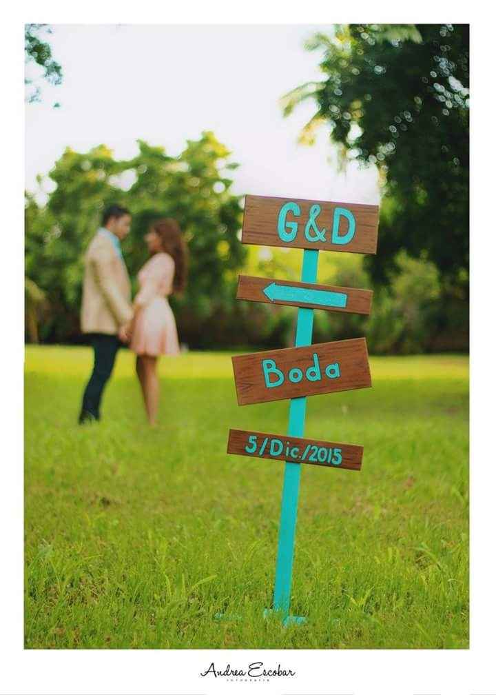 Sesión preboda! - 1