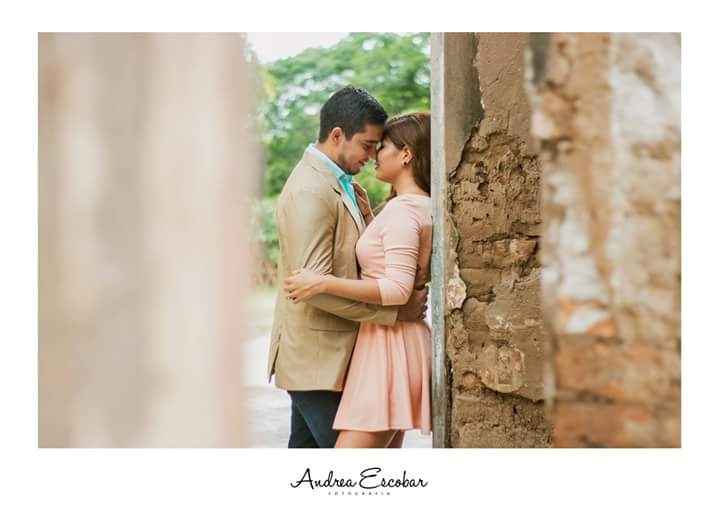 Sesión preboda! - 2