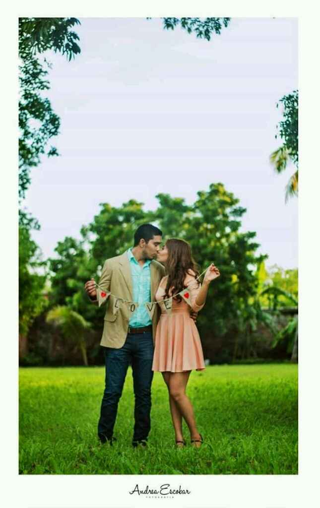Sesión preboda! - 3