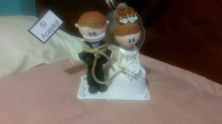 Y con ustedes.... - 1