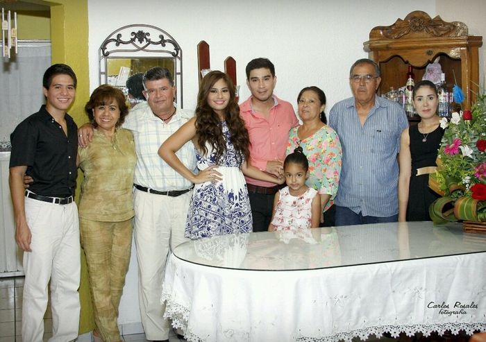 Pedida de mano oficial - 4