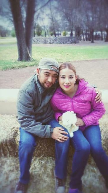 Sube una foto con tu pareja - 1