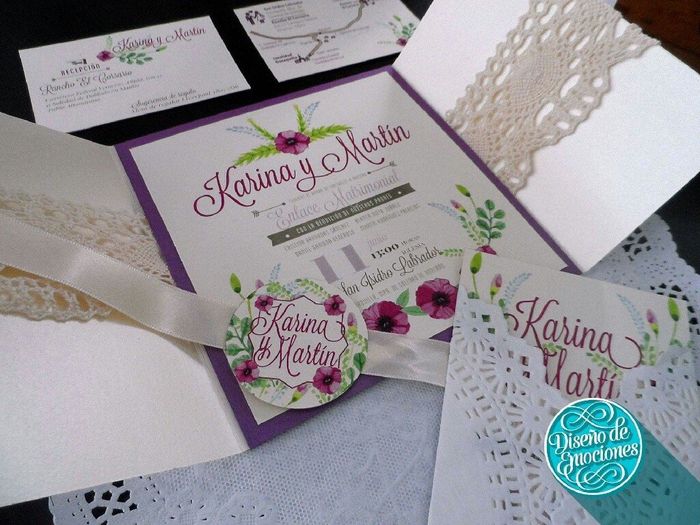 Mis invitaciones?? - 1