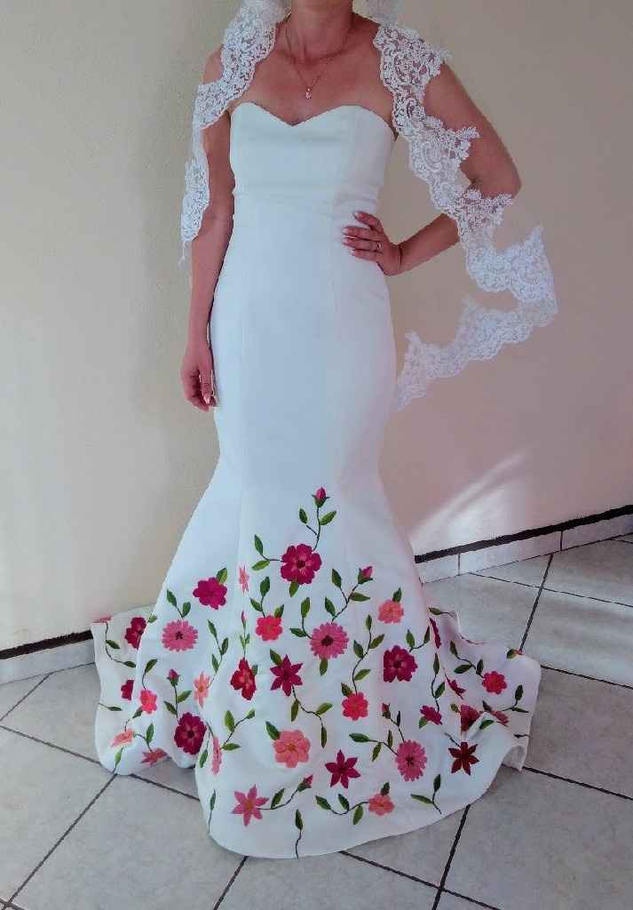 Boda Civil Temática Mexicana - 6