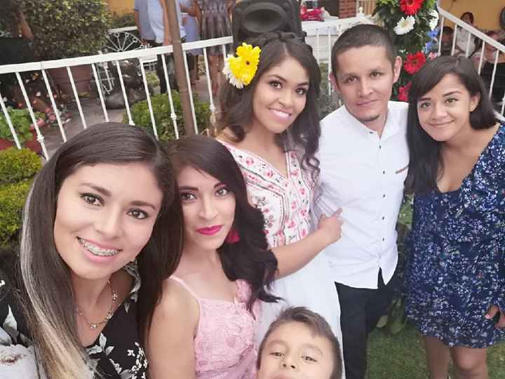 Mi experiencia Boda Civil - 2