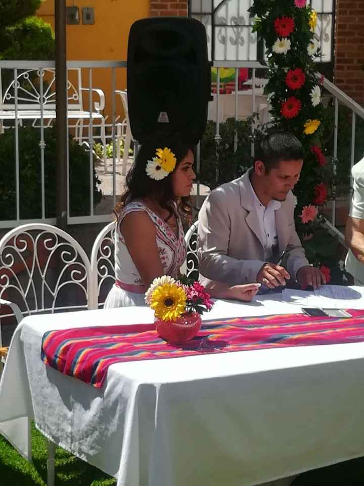 Mi experiencia Boda Civil - 4
