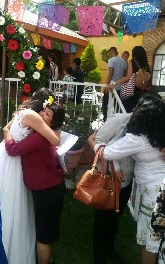 Mi experiencia Boda Civil - 5