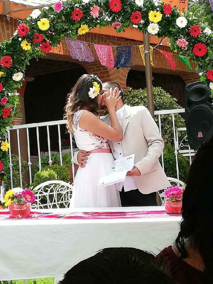 Mi experiencia Boda Civil - 6