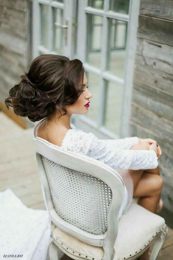 Suelto o recogido ???? - 1