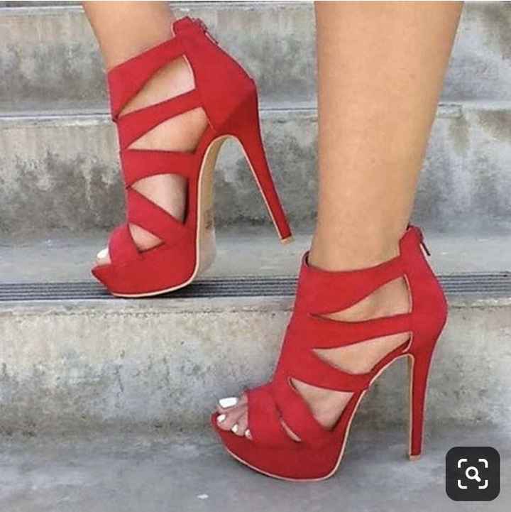 Zapatos de novia!!! - 1