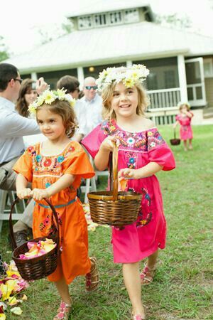  Boda con temática mexicana - 16