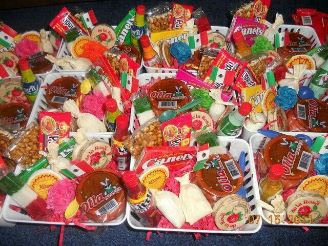  Boda con temática mexicana - 23