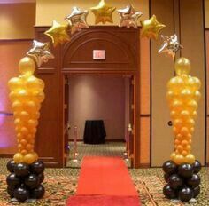 Boda al estilo Hollywood 3